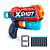 Игровой набор X-Shot Ексель - Кикбек Zuru 36184